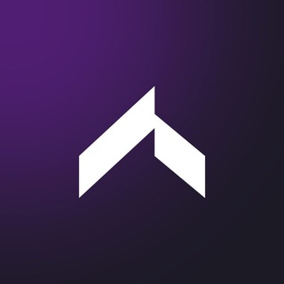 Telegram channel AlgoRock logo