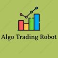 Logo saluran telegram algotradingrobot — 🤖Algo Trading Robot