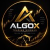 Telegram kanalining logotibi algox_vip — AlgoX