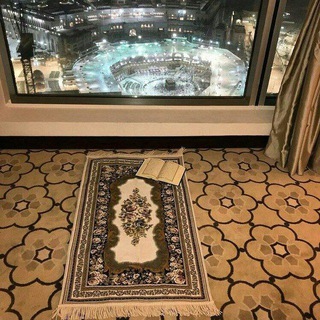 Telegram channel Alhamdulillah🖤 logo