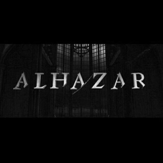 Logo saluran telegram alhazar_alxazar_serial1 — ALHAZAR SERIAL