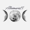 Логотип телеграм канала @alheimurin13 — 𝓐