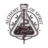 Логотип телеграм канала @alhemyofspirit — Alchemy of spirit