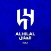 شعار قناة تلجرام alhilalb — اخبار نادي الهلال السعودي | بث الهلال