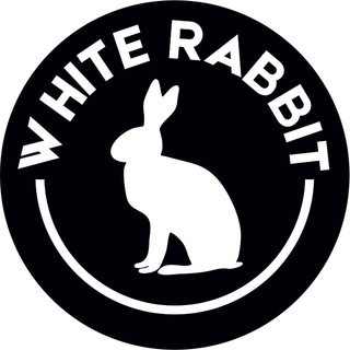 Логотип телеграм канала @alhimikouss — МИКРОДОЗИНГ WHITE RABBIT