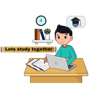 Logo saluran telegram alhssian_99 — Let's study together
