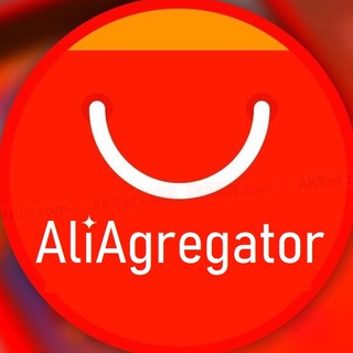Логотип телеграм канала @ali_agregator — AliAgregator