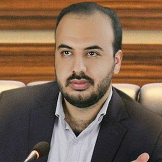 لوگوی کانال تلگرام ali_amraee — کانال رسمی علی امرایی