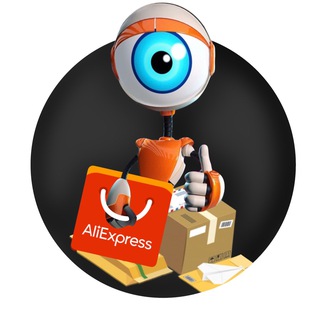 Логотип телеграм канала @ali_expresstv — AliExpress.tv