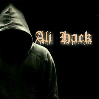 لوگوی کانال تلگرام ali_hack_shi — 𝔸𝕝𝕚