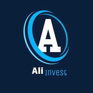 Telegram channel Ali invest Uz 🇺🇿 logo