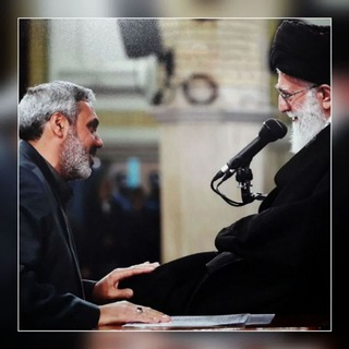 Logo of telegram channel ali_malekinejad — صفحه رسمی حاج علی مالکی نژاد