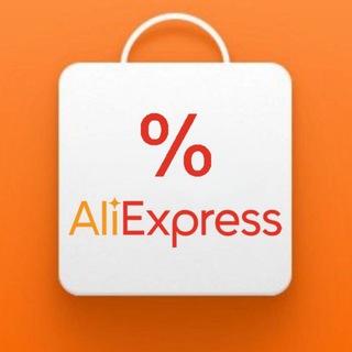 Логотип телеграм канала @ali_on_sale — AliExpress на скидках