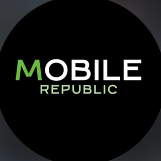 Telegram channel MOBILE_REPUBLIC.OFFICIAL logo