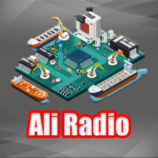 Telegram channel Ali_Radio_Top🛠 logo
