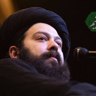 Logo saluran telegram ali_sadegii — سید علی صادقی