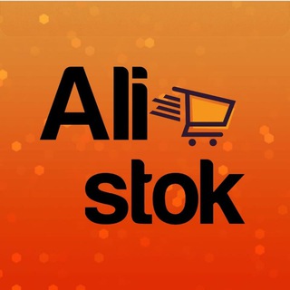 Логотип телеграм канала @ali_stokk — ❤️‍🔥Ali_STOK❤️‍🔥