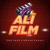 Telegram channel 📺 ALI FILM logo