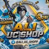 Логотип телеграм канала @ali_us_shopp — ALI UC SHOPP ❤️