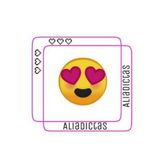 Logotipo del canal de telegramas aliadictas - Aliadictas