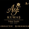 Telegram channel Abu- Sahiy A&F Kumaş Matolar A 7 logo