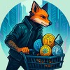 Логотип телеграм канала @aliaksey_lis — 🦊 Лисья тележка