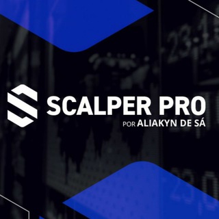 Logotipo do canal de telegrama aliakyn_scalper_pro - Scalper Pro!