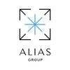 Логотип телеграм канала @alias_group — Alias Group
