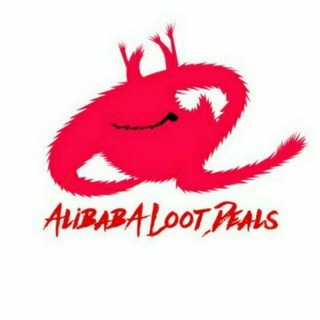 Telegram channel Alibaba Loot Deals logo