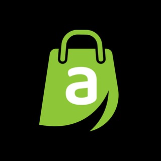 Telegram channel AlibabaUz Official logo