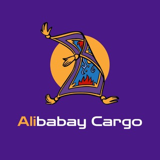 Logo saluran telegram alibabay_cargo — 🇨🇳𝘼𝙡𝙞𝙗𝙖𝙗𝙖𝙮 𝘾𝙖𝙧𝙜𝙤🇺🇿