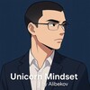 Логотип телеграм канала @alibekovcareers — 🚀 By Amirxan Alibekov | Карьера