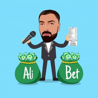 Logo del canale telegramma alibetrevolution - ALiBET