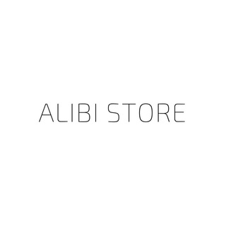 Логотип телеграм канала @alibiluxury — Alibi Store