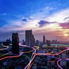 Telegram арнасының логотипі alibiznezmen — 𝑨𝒍𝒊