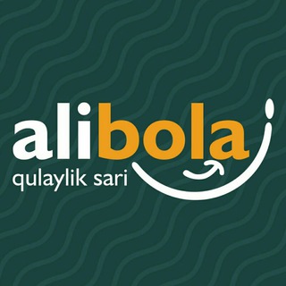 Telegram kanalining logotibi alibolauz — Alibola - Qulaylik sari⛱