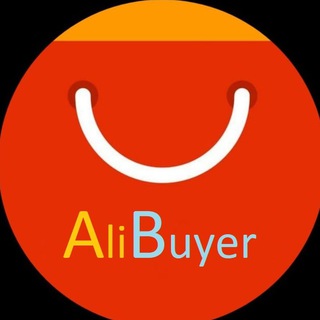 Логотип телеграм канала @alibuyerr — AliBuyer