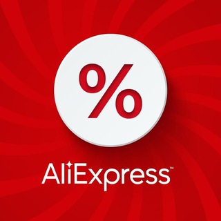 Telegram channel Товары с AliExpress по скидки logo