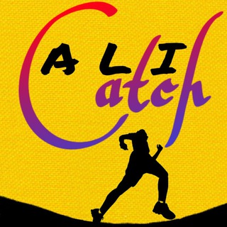 Логотип телеграм канала @alicatch — AliCatch