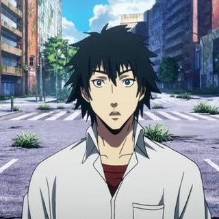 Logo saluran telegram alice_in_borderland_anime — Alice in Borderland Anime