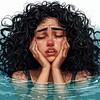 Логотип телеграм канала @alice_product — Слезы продакта