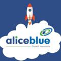 Logo saluran telegram aliceblueadvisory — ALICEBLUE STOCK MARKET CALLS