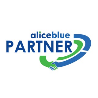 Logo of telegram channel alicebluepartners — Alice Blue Partners
