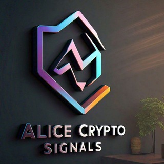 Logo of telegram channel alicecryptopro_official — Alice Crypto Free Signals 🚀🚀🚀