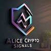Logo of telegram channel alicecryptopro_official — Alice Crypto Free Signals 🚀🚀🚀
