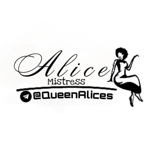 Логотип телеграм канала @alicefindom — QueenAlice's👑 FinDom