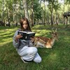 Логотип телеграм канала @alicefoxbook12 — alice book fox📚