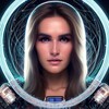 Логотип телеграм канала @aliceinwondernewspace — Alice in Wonder New Space / Алиса Зарипова