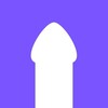 Telegram channel Алиса AI logo