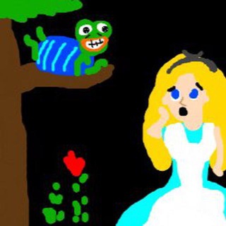 Логотип телеграм канала @alicevideoland — Alice in videoland 📹 18  🔞